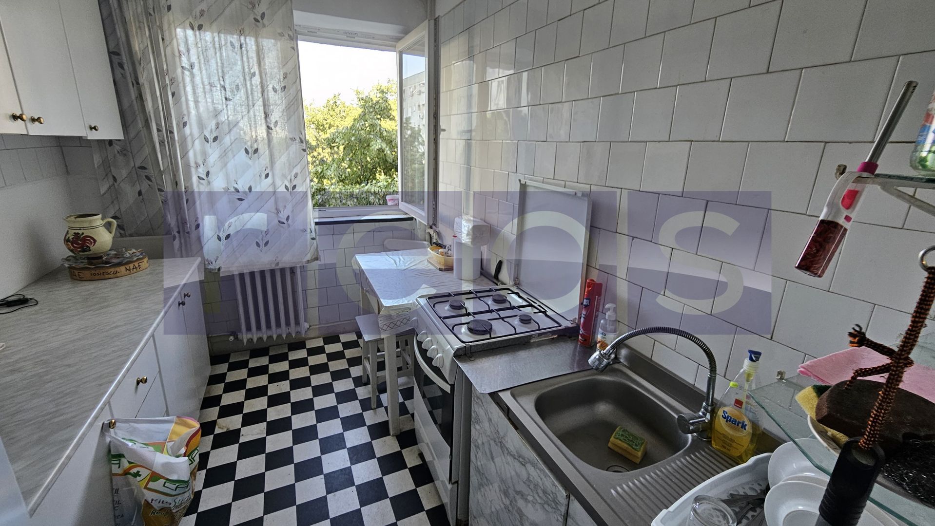 DE VANZARE AP 2 CAMERE 50 MP PARC DRUMUL TABEREI | SEMIDECOMANDAT | METROU - Poză 3