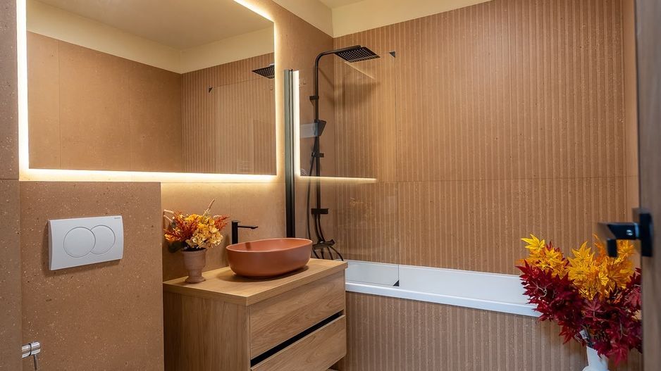Apartament superfinisat | la cheie | 2 camere | parcare | Tineretului - Poză 15