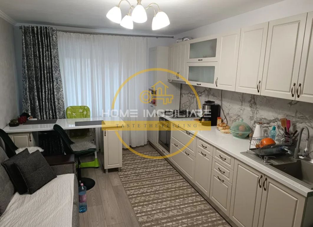 🏠Apartament 3 cam, DC 70 MP, Mobilat & Utilat //  📍 Moara de Foc - Păcurari! - Poză 1