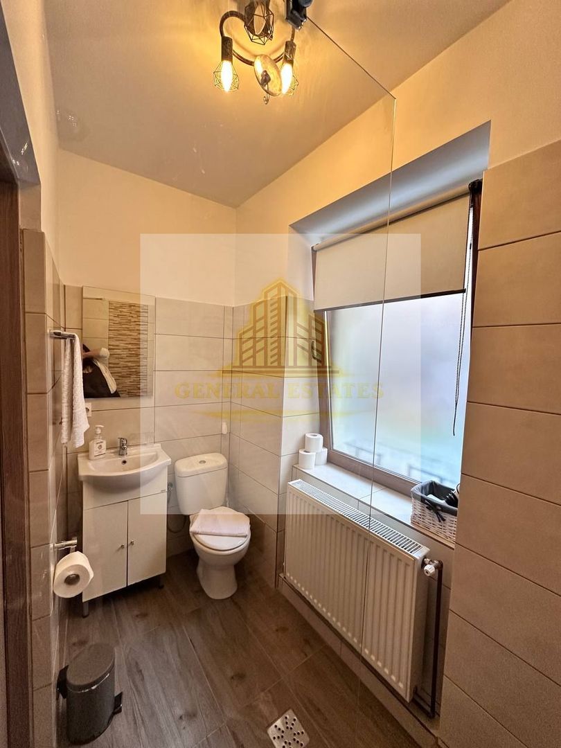 Apartament spre vanzare amplasat la doar 2 minute de Piata Sfatului - Poză 12