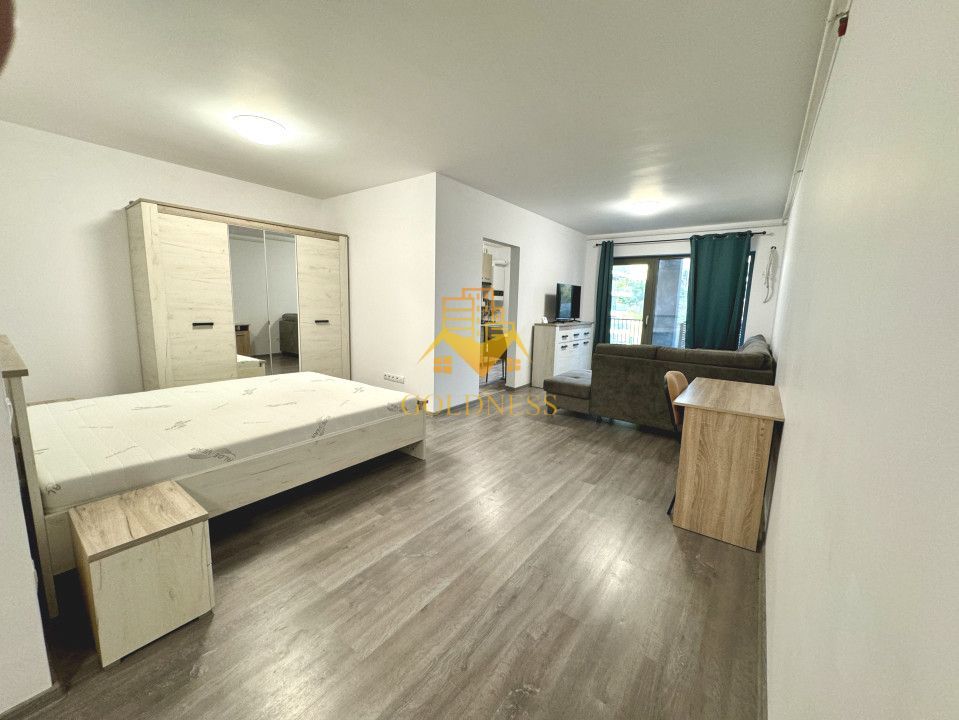 O camera, bloc nou, Zorilor zona Golden Tulip, Frunzisului, LIDL - Poză 6