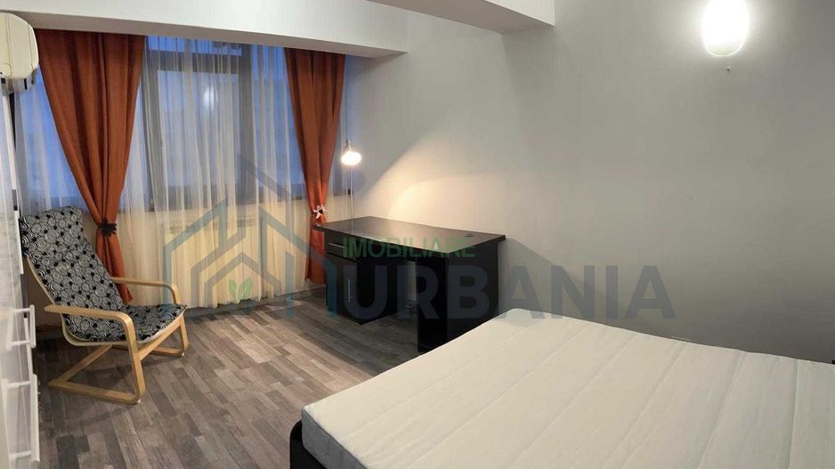 Apartament de vânzare, 40 mp, Centru Civic, Iași – 2 camere, mobilat și utilat - Poză 6