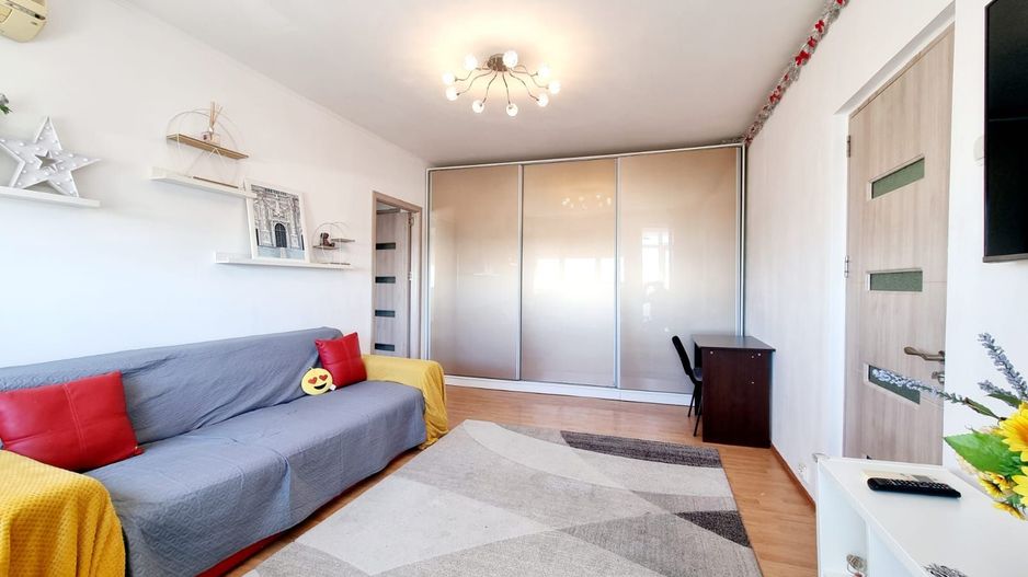 2 Camere Grivita 1Mai Metrou Mobilat Modern - Poză 4