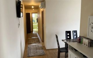 Apartament 3 camere,Mansarda, Zona Dambovita, Mobilat si Utilat complet - Poză 10