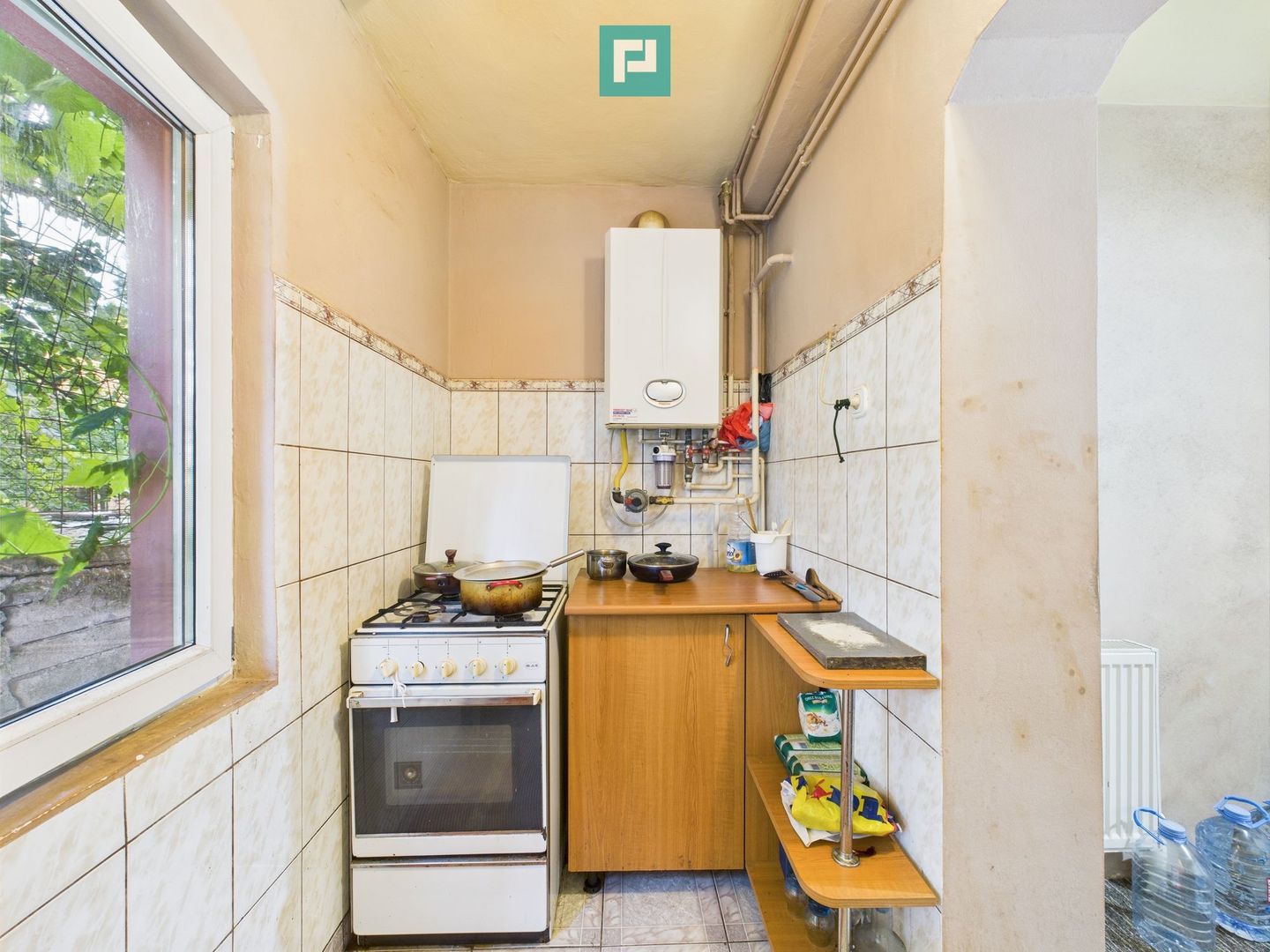 Apartament cu 1 cameră în zona Fratelia - Poză 4