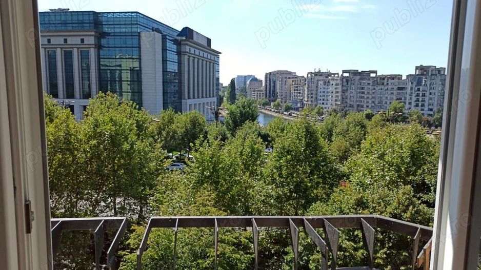 De inchiriat Apartament 3 camere Unirii - Tribunal sector 3 - Poză 10