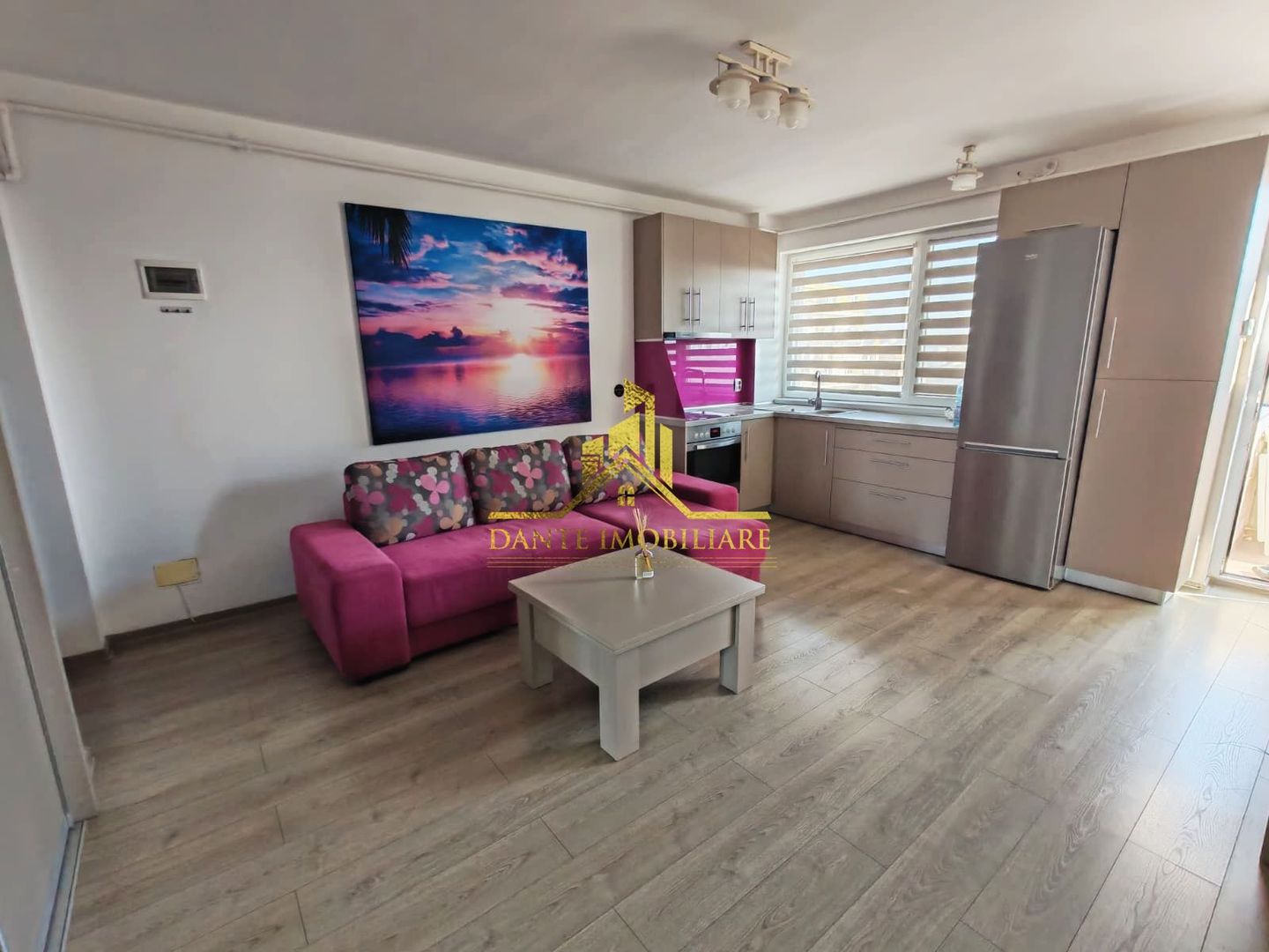 2 camere, bloc nou, balcon, parcare, Intre Lacuri, Iulius Mall - Poză 5