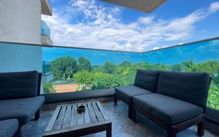 Apartament cu 3 camere ***Mobilat Complet***// Floreasca - Lake View / 1 Parking - Poză 10