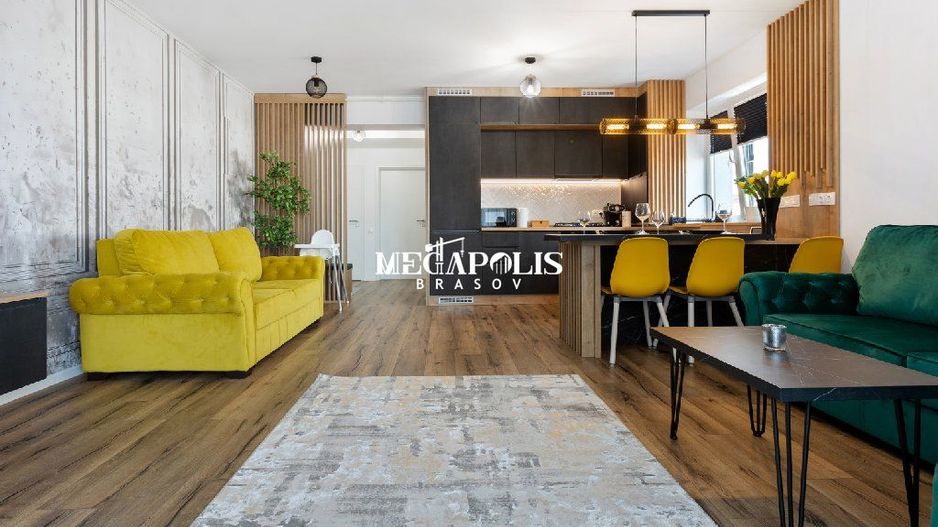 Apartament 2 camere | Parcare Subterană | Tractorul | Qualis Residence - Poză 2