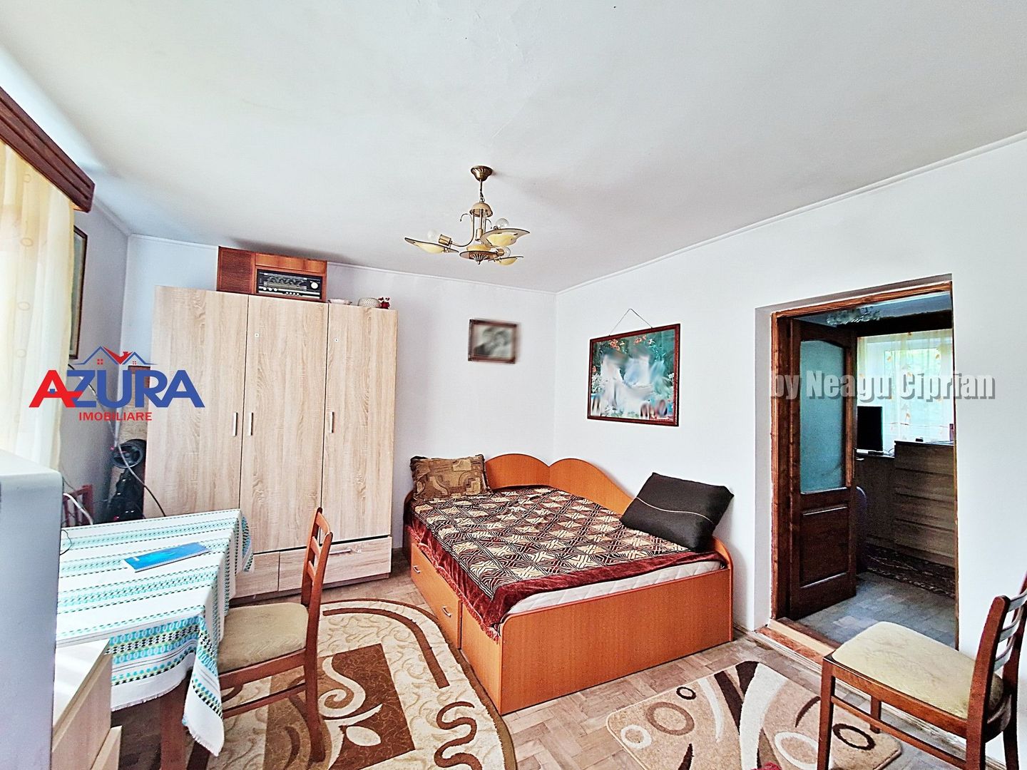 AZURA Imobiliare - Casa Merisani zona Primarie, Panouri fotovoltaice - Poză 13