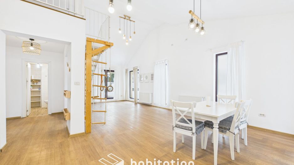 Casă premium Braytim cu apartament separat, teren 1.300 mp - Poză 3