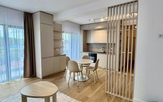 APARTAMENTT 2 CAMERE| BLOC NOU INTABULAT| MOBILAT COMPLET| OSTROVENI - Poză 1