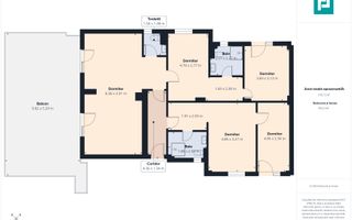 Penthouse Exclusiv Chișineu-Criș 176 MP - Poză 5