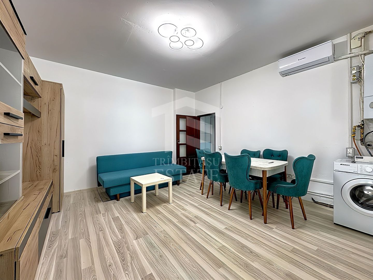 Apartament cu 2 camere in Vila 48 mp Unirii Mitropolie - Poză 1