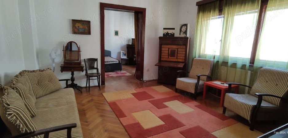 Apartament cu 2 camere in Zona Centrala - Poză 1