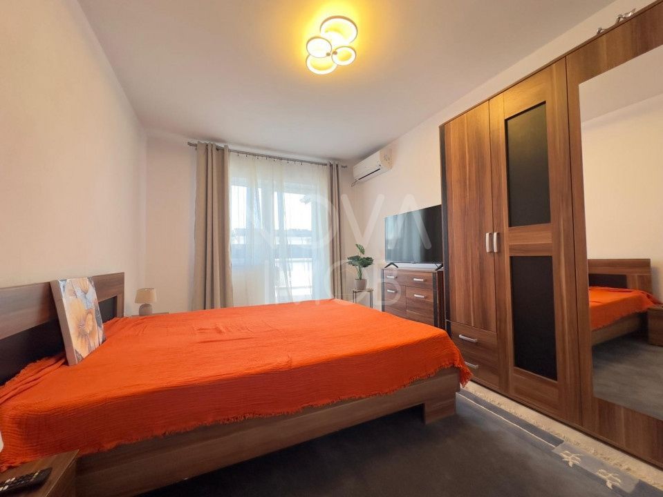 Penthouse 101 mp. utili + 56 mp. terasa Zona Piata Cluj - Cartier Kogalniceanu - Poză 7