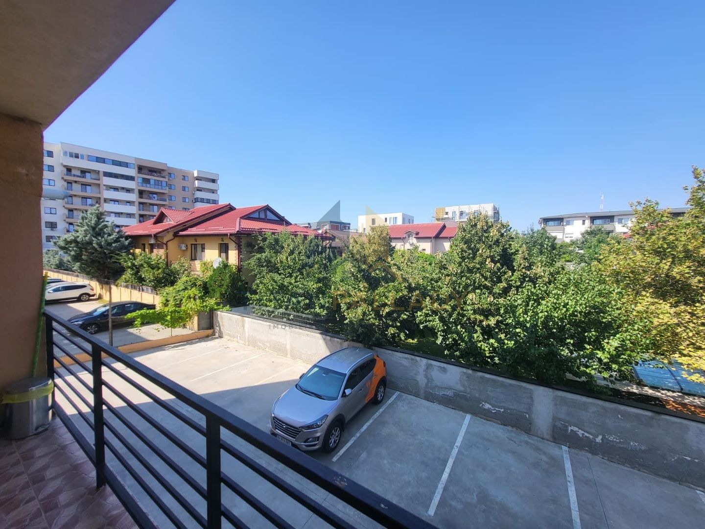 Titan-Pallady-parcul Teilor- Dec- Mobilat modern- A/C- Parcare- Liber - Poză 13