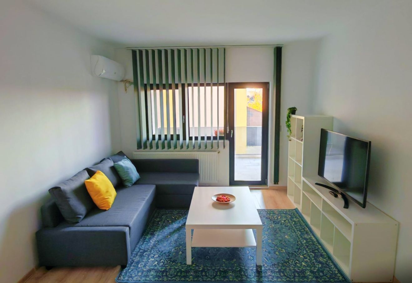 AP 3 CAMERE - TERASA, BLOC NOU, PARCARE SUBTERANA, BOXA, PET FRIENDLY - Poză 1