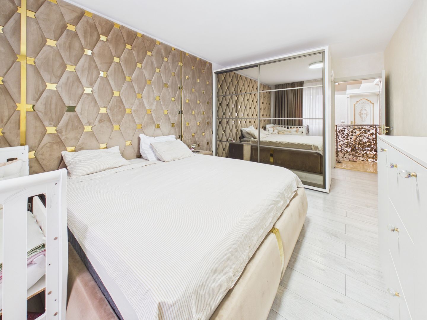Vilă P+1+M | 6 camere | Aviației | Construcție 2020 - Poză 22