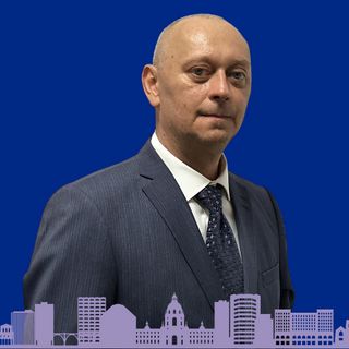 Dragoș Enea - ALLIANCE Real Estate  Business Center