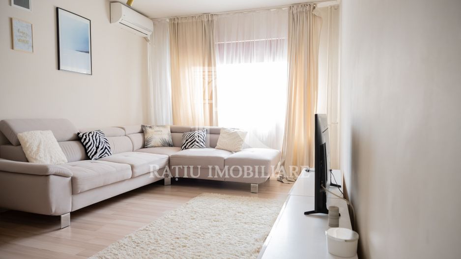 Apartament cu 3 camere | Decebal | Doinei | 58 utili | Oradea - Poză 1