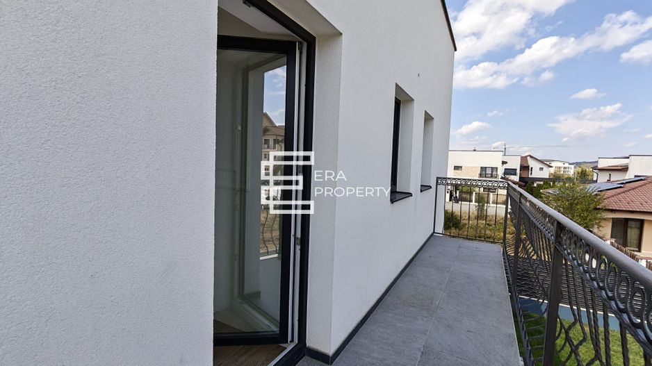 Duplex 4 camere la cheie, teren 220 mp, Șelimbăr – zona Triajului - Poză 8