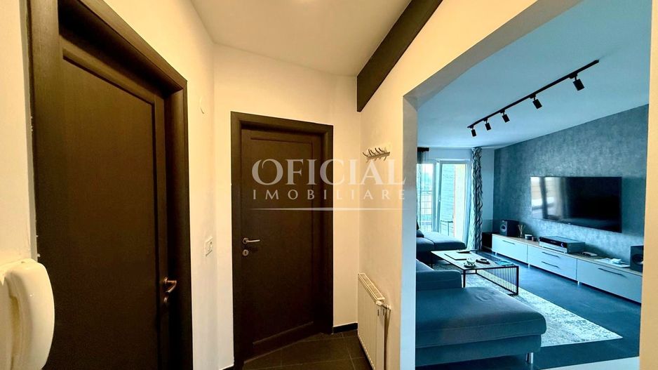 Apartament 2 camere | 42 mp | Terasa | Garaj | Renovat | Iulius Mall - Poză 10