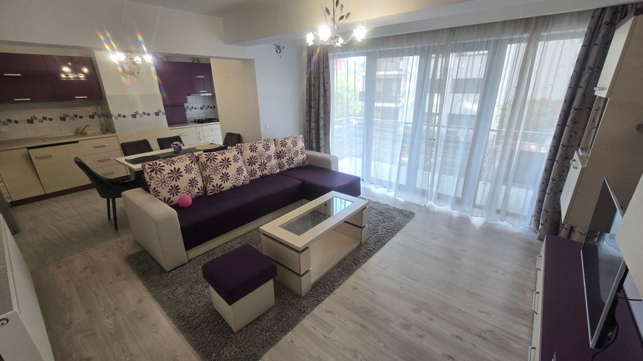 Apartament 2 camere, 51mp, cartier Tudor, Targu Mures - Poză 6