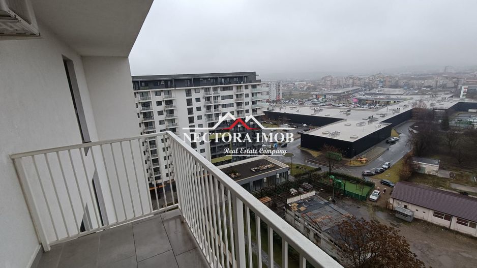 NECTORA IMOB-Apartament 2 camere, Etaj 11, Prima Onestilor, Parcare - Poză 13