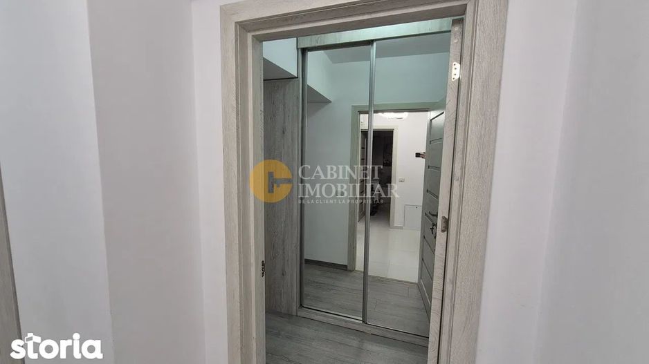 2 Camere Decomandat-Bloc Nou- loc de parcare+curte proprie- Platou Galata - Poză 11