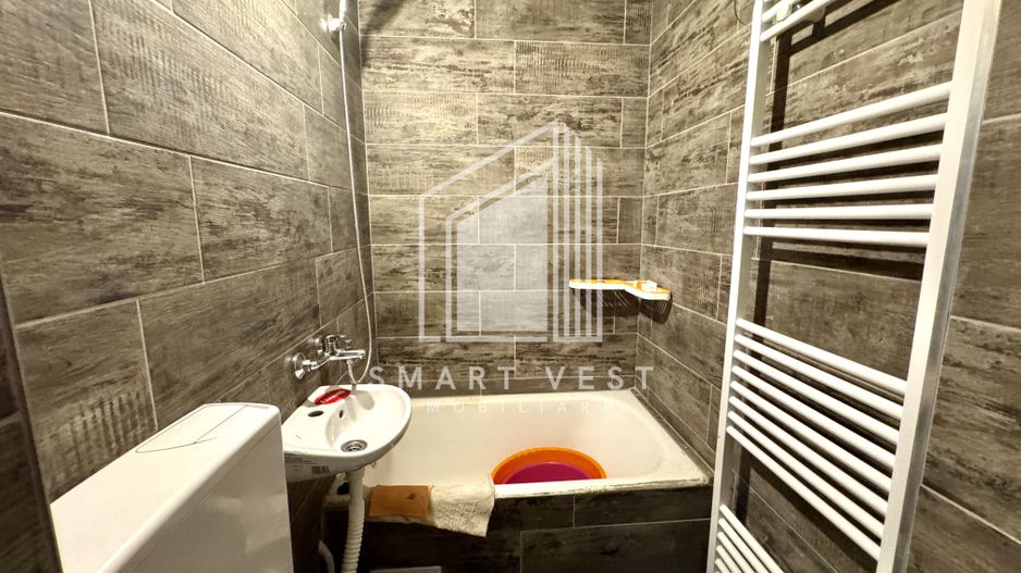 Garsoniera + balcon | Parter | Zona Micro 17,  str. Ostrovului - Poză 8