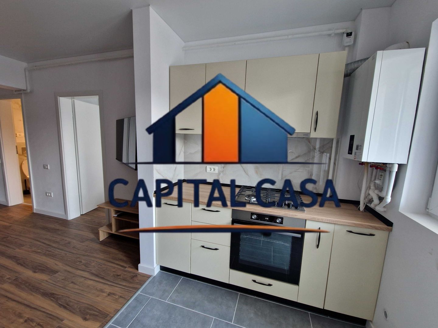 Studio Popeşti-Leordeni, 10 minute (850 metri) metrou Berceni - Poză 1