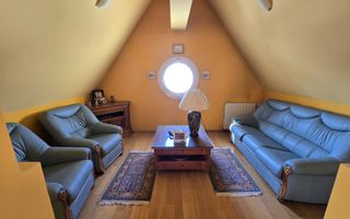 COMISION 0 Vila 9 camere cu piscina si teren 1019mp  Rond OMV Pipera - Poză 35