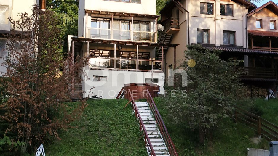 Vila exclusivista langa Domeniu Mogosa (schimb cu apartamente) - Poză 11