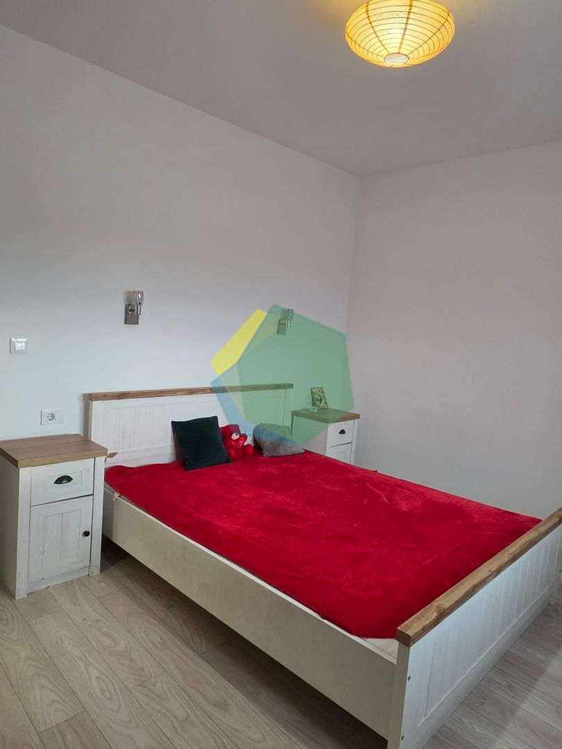 Casă tip duplex P+1+M, cu mansardă de 50 mp și curte generoasă - Poză 10