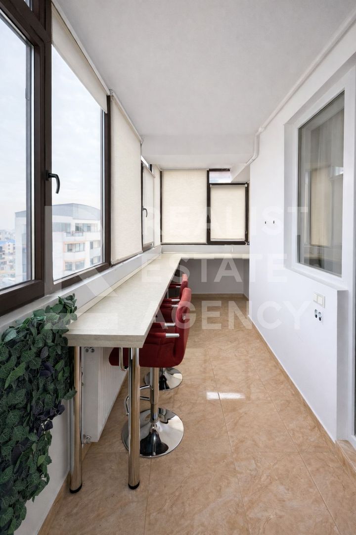 Vânzare, apartament cu 3 camere în zona Militari Residence - Poză 5