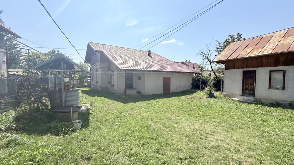 Casa interbelică cu arhitectură deosebită+Anexa și teren 1570 mp - Poză 29