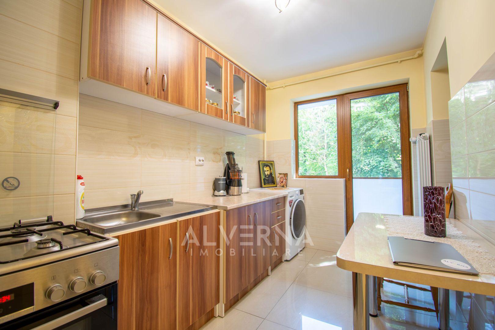 Apartament 3 camere | renovat | 68mp | mobilat | cartier Gheorgheni - Poză 1