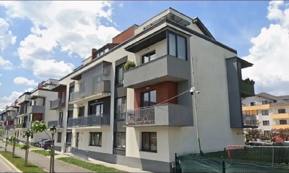 Apartament 2 camere modern | Tractorul | 2 min Coresi | Parcare inclusă - Poză 1