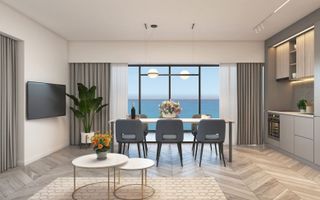 Apartament exclusivist 2 camere Mamaia - Poză 2