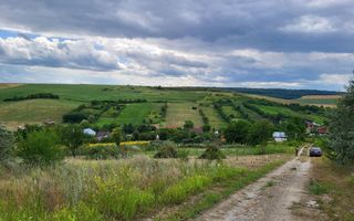 Teren intravilan 869 mp - Poză 2