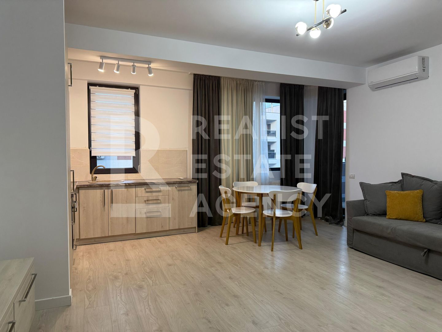 Garsonieră de închiriat în zona Pipera - Poză 1