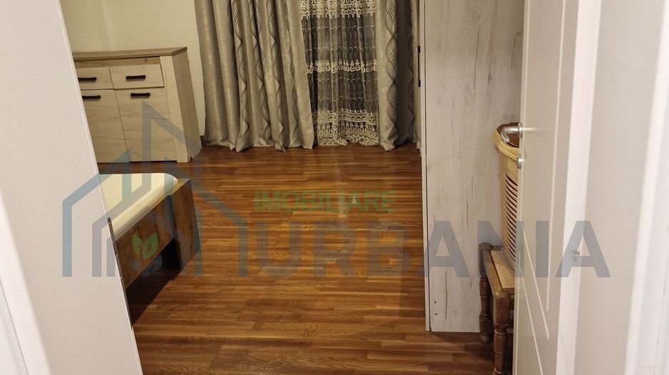 Închiriez apartament cu 2 camere in Pacurari - Poză 8