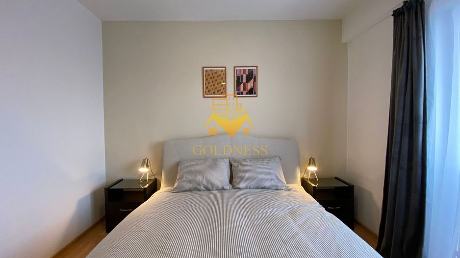 2 camere, modern, bloc nou, garaj, Europa Zona Calea Turzii, Toyota - Schiță 11