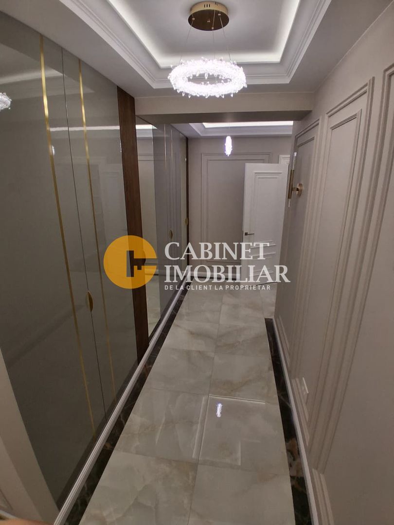 3 camere Decomandat si 2locuri de parcare, zona Copou - Iasi - Poză 9