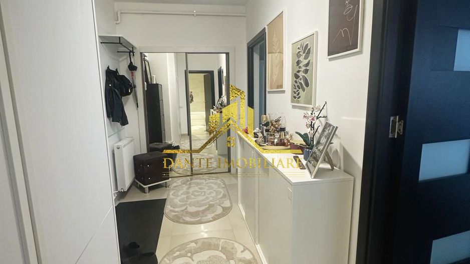 1 camera, decomandat, modern, bloc nou, parcare, Gheorgheni, Sopor - Poză 9