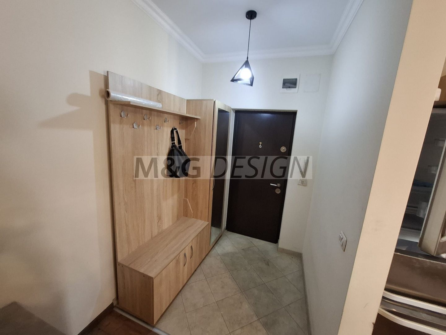 De inchiriat ap 2 camere, parter, parcare, Braytim - Poză 4