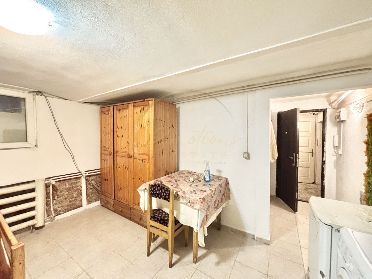 Apartament 1 camera - Take Ionescu DEMISOL - Poză 3