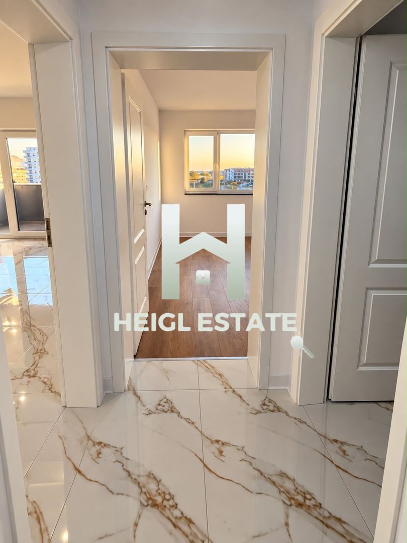 Apartament cu 2 camere, spațiu de depozitare si loc de parcare, Giroc - Poză 8
