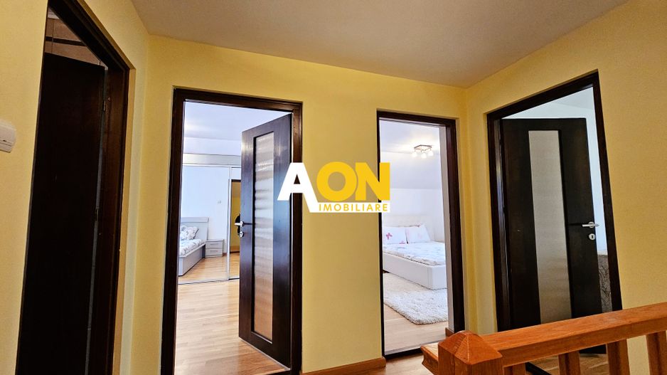 Casa 4 camere, garaj, 410 mp teren, Alba Micesti - Poză 10